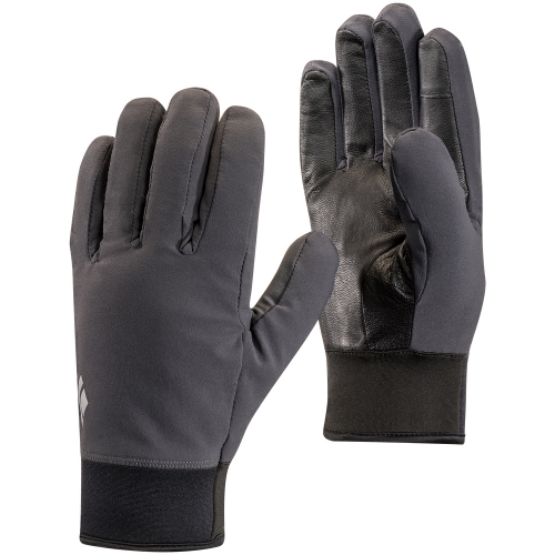 Купить Перчатки Black Diamond MidWeight Softshell Gloves BD801041 в Киеве по лучшей цене с доставкой в Украине | Магазин NORTHWALL